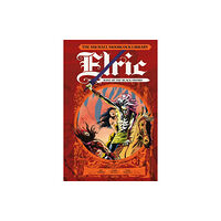 Titan Books Ltd The Moorcock Library: Elric: Bane of the Black Sword (inbunden, eng)