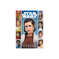 Titan Books Ltd Star Wars: The Galaxy's Greatest Heroes (häftad, eng)