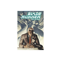 Titan Books Ltd Blade Runner: Origins Vol. 3: Burning (häftad, eng)