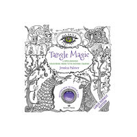 Search Press Ltd Tangle Magic (large format edition) (häftad, eng)