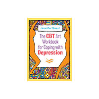 Jessica kingsley publishers The CBT Art Workbook for Coping with Depression (häftad, eng)