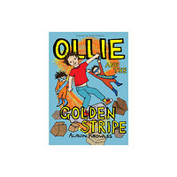 Jessica kingsley publishers Ollie and the Golden Stripe (häftad, eng)