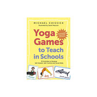 Jessica kingsley publishers Yoga Games to Teach in Schools (häftad, eng)