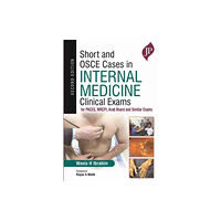 JP Medical Ltd Short and OSCE Cases in Internal Medicine Clinical Exams (häftad, eng)