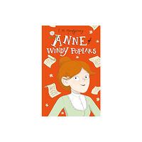 Sweet Cherry Publishing Anne of Windy Poplars (häftad, eng)