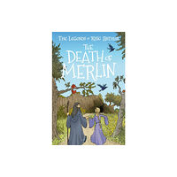 Sweet Cherry Publishing The Death of Merlin (Easy Classics) (häftad, eng)