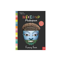 Nosy Crow Ltd British Museum: Mixed-Up Masterpieces, Funny Faces (inbunden, eng)