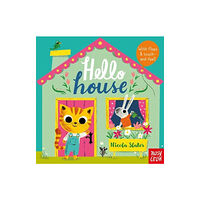 Nosy Crow Ltd Hello House (bok, board book, eng)