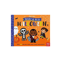 Nosy Crow Ltd Make and Play: Halloween (bok, board book, eng)