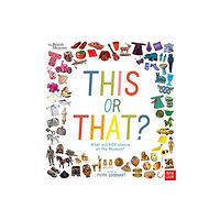 Nosy Crow Ltd British Museum: This or That? (inbunden, eng)