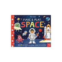 Nosy Crow Ltd Make and Play: Space (bok, board book, eng)