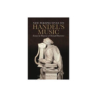 Boydell & Brewer Ltd New Perspectives on Handel's Music (inbunden, eng)