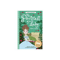 Sweet Cherry Publishing The Portrait of a Lady (Easy Classics) (häftad, eng)