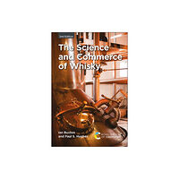 Royal Society of Chemistry Science and Commerce of Whisky (inbunden, eng)