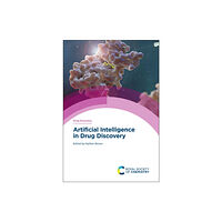 Royal Society of Chemistry Artificial Intelligence in Drug Discovery (inbunden, eng)