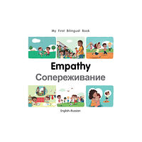 Milet Publishing Ltd My First Bilingual Book-Empathy (English-Russian) (bok, board book, eng)