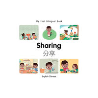 Milet Publishing Ltd My First Bilingual BookSharing (EnglishChinese) (bok, board book, eng)