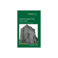 Boydell & Brewer Ltd Ireland’s English Pale, 1470-1550 (inbunden, eng)