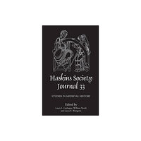 Boydell & Brewer Ltd The Haskins Society Journal 33 (inbunden, eng)