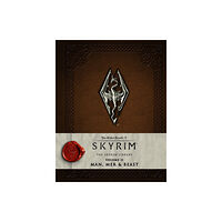 Titan Books Ltd The Elder Scrolls V: Skyrim - The Skyrim Library, Vol. II: Man, Mer, and Beast (inbunden, eng)