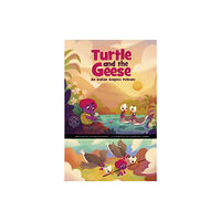 Capstone Global Library Ltd The Turtle and the Geese (inbunden, eng)