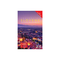 Taylor & francis ltd Colloquial Slovene (häftad, eng)