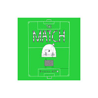 Bloomsbury Publishing PLC The Match (inbunden, eng)