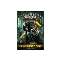 Capstone Global Library Ltd The Sentencer's Court (inbunden, eng)