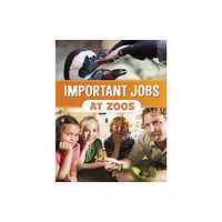 Capstone Global Library Ltd Important Jobs at Zoos (inbunden, eng)