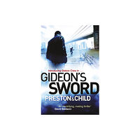 Orion Publishing Co Gideon's Sword (häftad, eng)