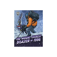 Capstone Global Library Ltd The Mount Everest Disaster of 1996 (inbunden, eng)