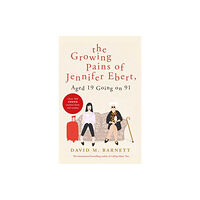 Orion Publishing Co The Growing Pains of Jennifer Ebert, Aged 19 Going on 91 (häftad, eng)