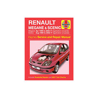 Haynes Publishing Group Renault Megane & Scenic 99-02 (häftad, eng)