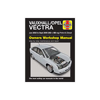 Haynes Publishing Group Vauxhall/Opel Vectra Petrol & Diesel (June 02 - Sept 05) Haynes Repair Manual (häftad, eng)