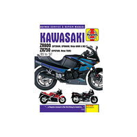 Haynes Publishing Group Kawasaki ZX600 Ninja (häftad, eng)