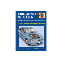 Haynes Publishing Group Vauxhall/Opel Vectra Petrol & Diesel (Mar 99 - May 2002 (häftad, eng)