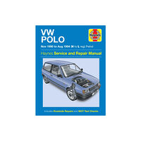 Haynes Publishing Group VW Polo Petrol (Nov 90 - Aug 94) Haynes Repair Manual (häftad, eng)