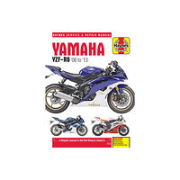 Haynes Publishing Group Yamaha YZF-R6 (06-13) (häftad, eng)