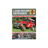 Haynes Publishing Group Land Rover Defender Modifying Manual (häftad, eng)