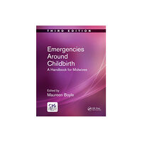 Taylor & francis ltd Emergencies Around Childbirth (häftad, eng)