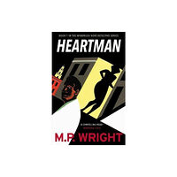 Bonnier Books Ltd Heartman (häftad, eng)