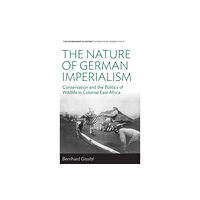 Berghahn Books The Nature of German Imperialism (inbunden, eng)