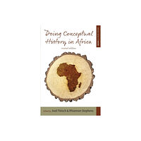 Berghahn Books Doing Conceptual History in Africa (häftad, eng)