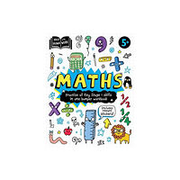 Bonnier Books Ltd Help With Homework: 5+ Maths (häftad, eng)