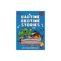 Rebellion Publishing Ltd. Badtime Bedtime Stories (inbunden, eng)