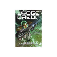 Rebellion Publishing Ltd. Judge Dredd: Regicide (häftad, eng)