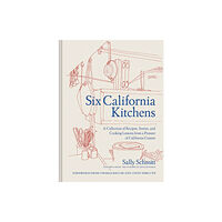 Chronicle Books Six California Kitchens (inbunden, eng)