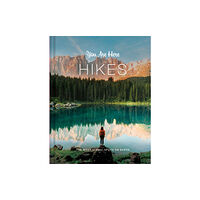 Chronicle Books You Are Here: Hikes (inbunden, eng)