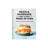 Chronicle Books Bagels, Schmears, and a Nice Piece of Fish (inbunden, eng)