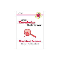 Coordination Group Publications Ltd (CGP) GCSE Combined Science Edexcel Knowledge Retriever - Foundation (häftad, eng)